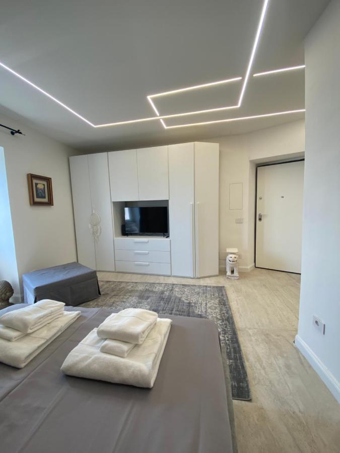 Hv Suites Pausilypon Napoli Dış mekan fotoğraf