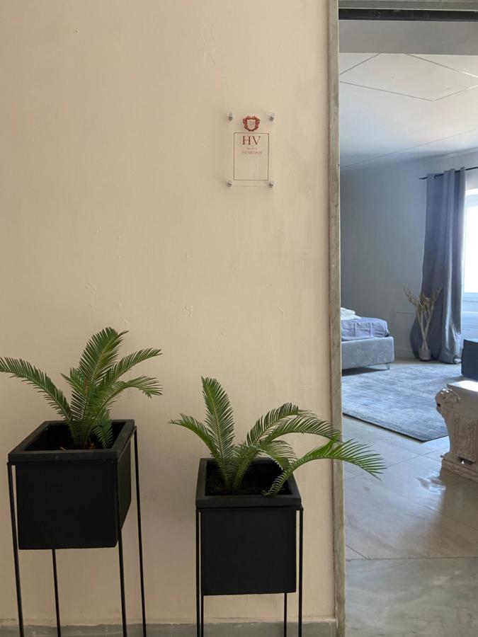 Hv Suites Pausilypon Napoli Dış mekan fotoğraf