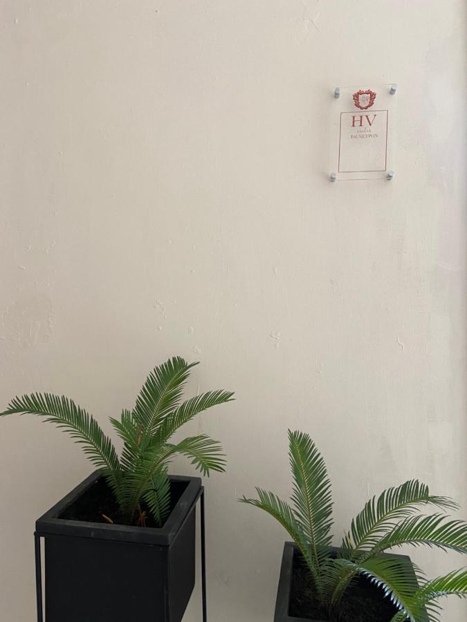Hv Suites Pausilypon Napoli Dış mekan fotoğraf