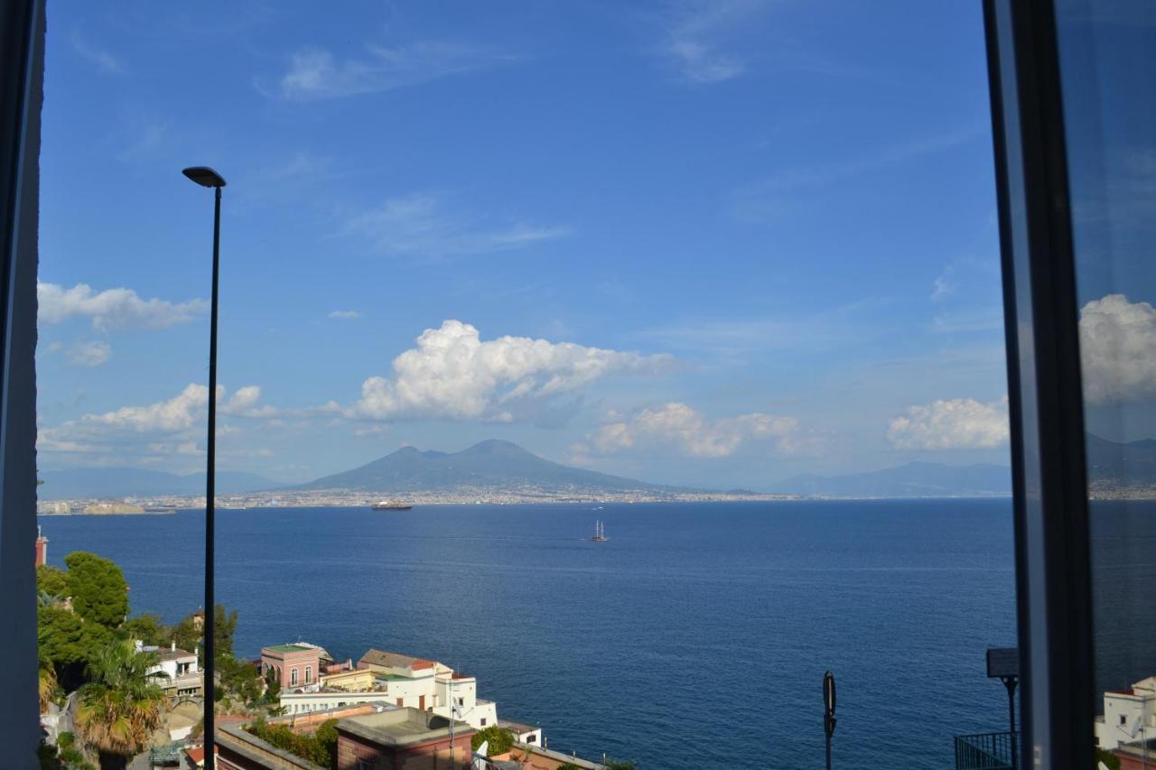 Hv Suites Pausilypon Napoli Dış mekan fotoğraf