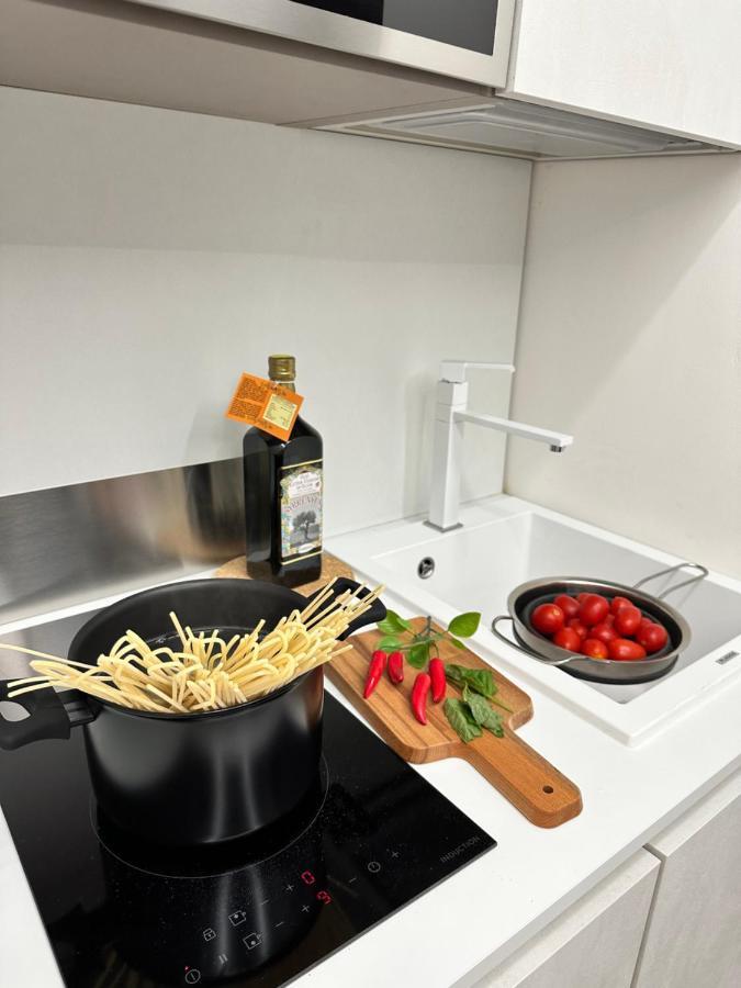 Hv Suites Pausilypon Napoli Dış mekan fotoğraf