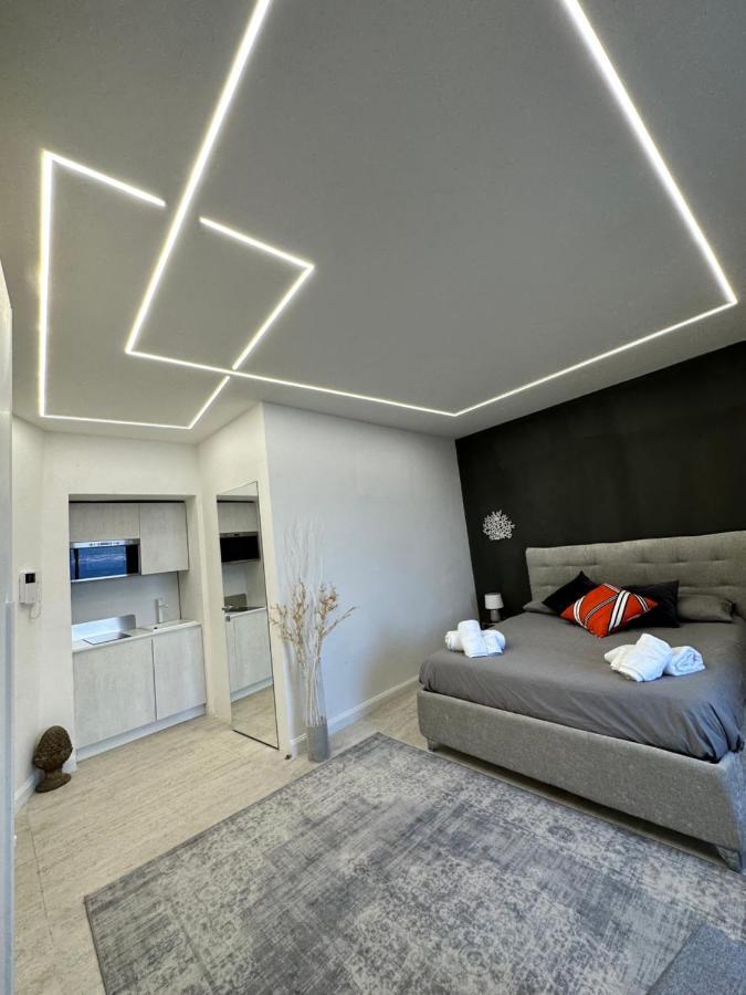 Hv Suites Pausilypon Napoli Dış mekan fotoğraf