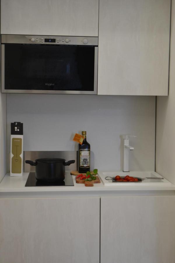 Hv Suites Pausilypon Napoli Dış mekan fotoğraf